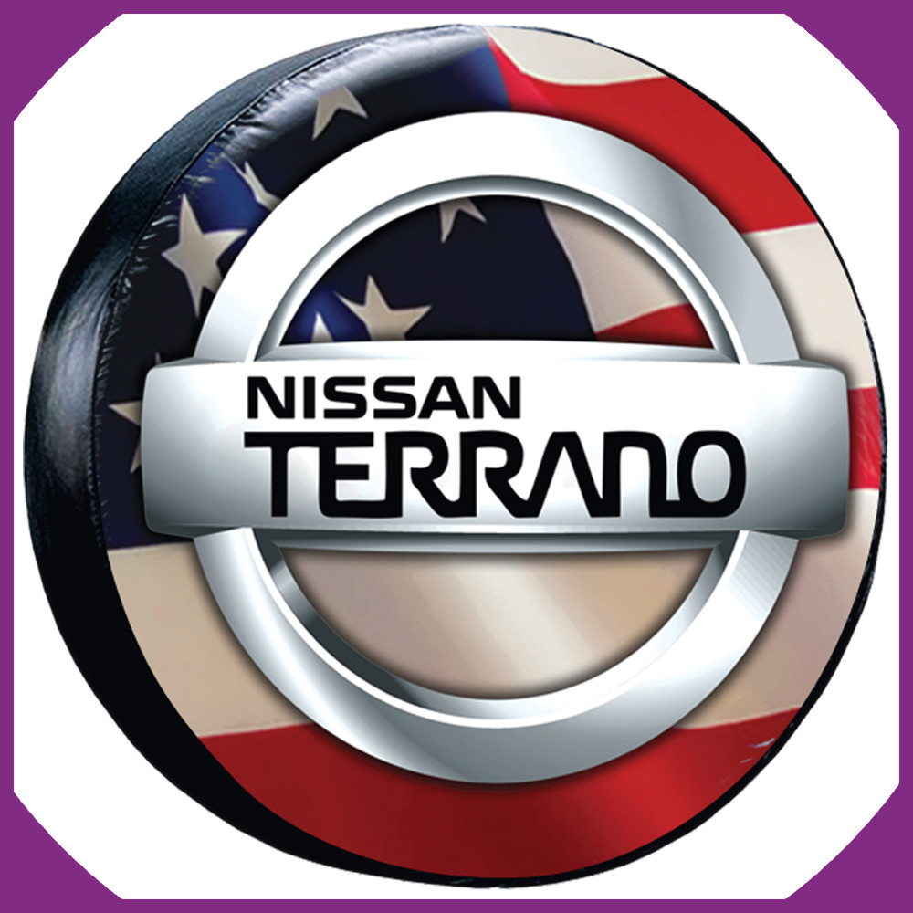 Coverroda Penutup Roda Cadangan Nissan Terrano 17 Aksesoris Mobil Terrano Eksterior Mobil Terrano