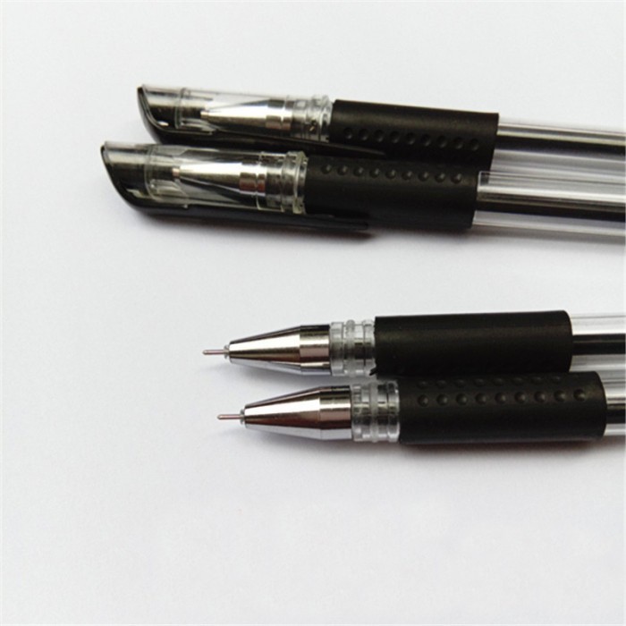 

Pulpen Gel Ink Tinta Cair 0.5mm Alat Tulis Sekolah
