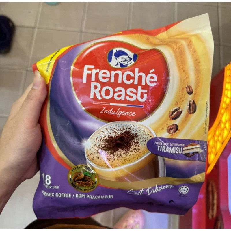 

FRENCHE ROAST COFFEE KOPI SACHET