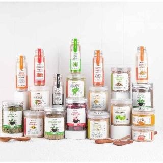 

Promo Flozindo Bitter Grap Powder / Brotowali Bubuk 500gr - BIG 256gr