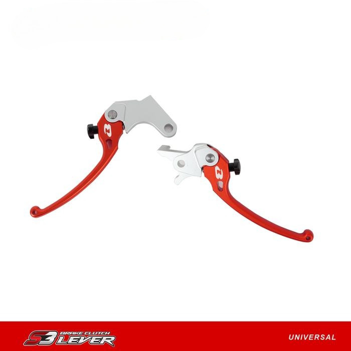 RCB ALLOY LEVER S3 (Satria Fu/GSX 150)