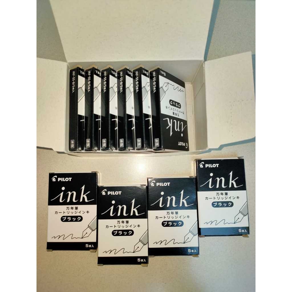 

Catridge / Refill Fountain Pen / Pena PILOT Kakuno, IRF-5S