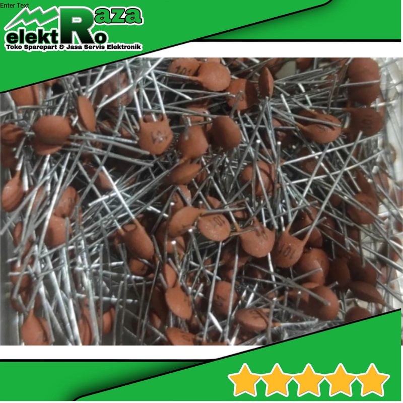 Kapasitor Keramik 47nf 50V 473 Ceramic Capasitor 47nf 50V