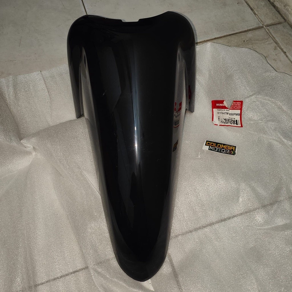 Spakbor depan supra x 125 lama Spakbor supra x 125 lama 61100-ktm-850 (AM)