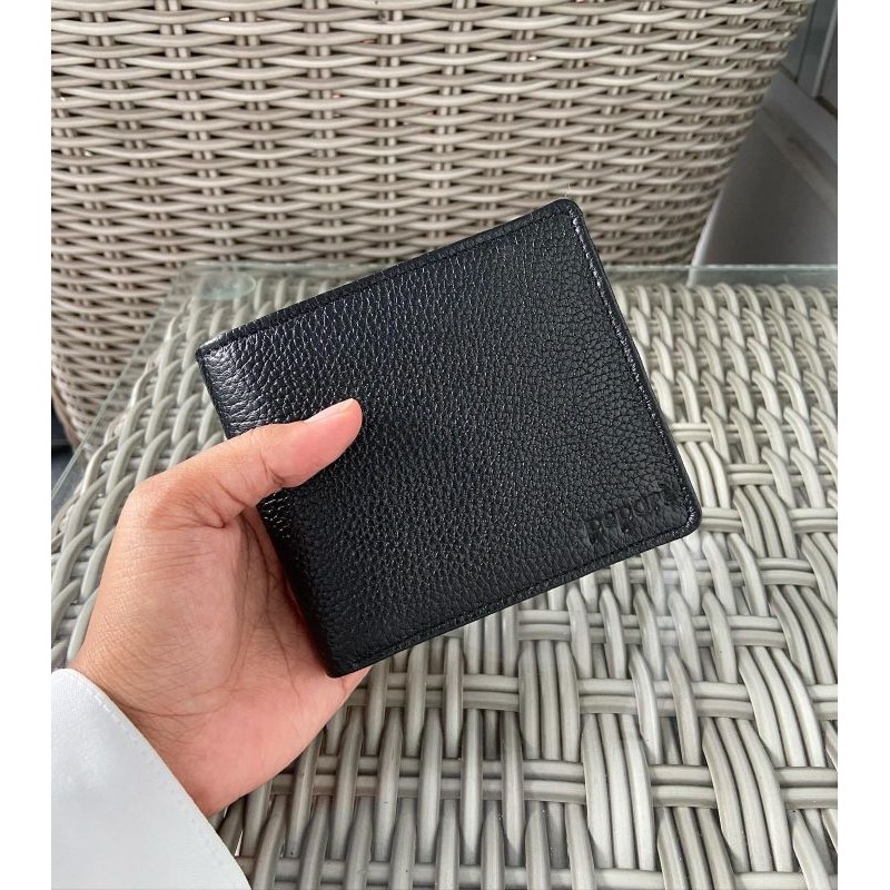 Pepari Leather Dompet Kulit Sapi Dompet Pria