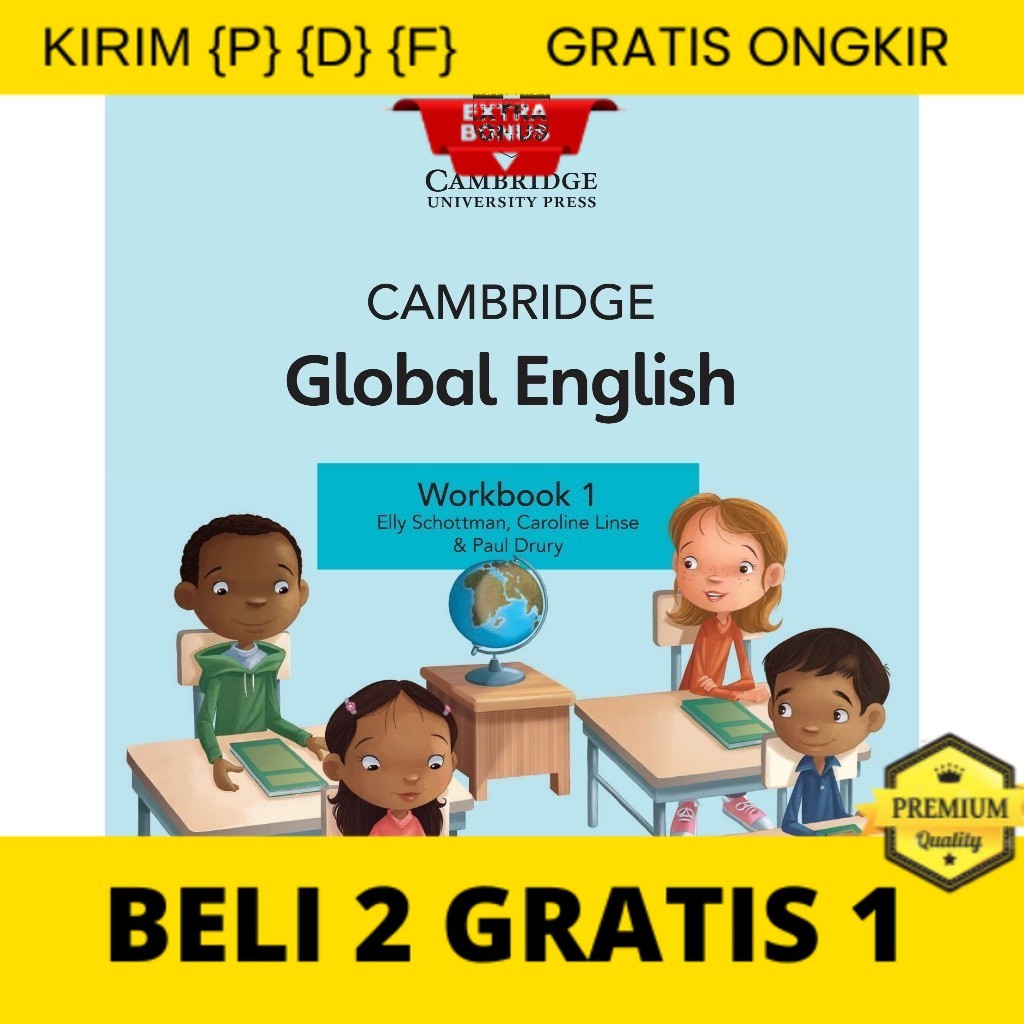 

{P} {D} {F} Second Edition / Cam Global English Workbook 1/2/3/4/5/6/ Black White