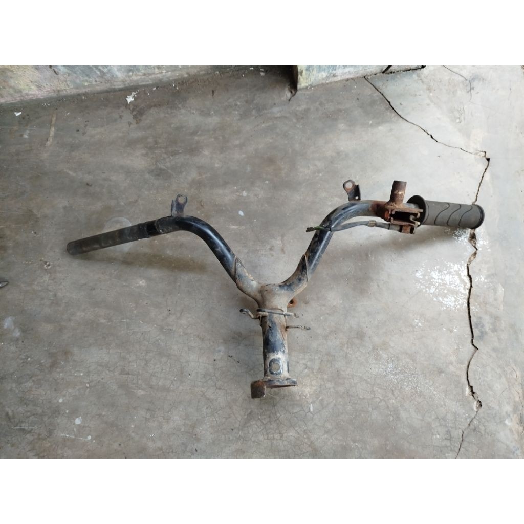 stang stir beat karbu ori copotan ORI second (bagjamotorjty)