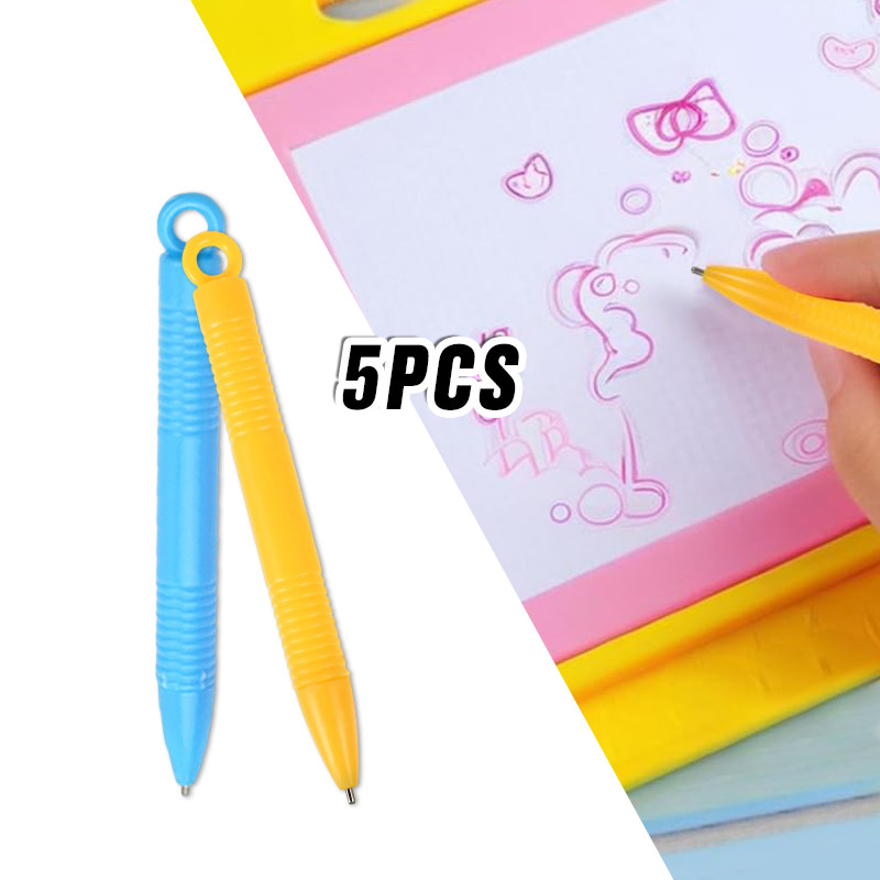 

5pcs Magnetic Pen / Cat Eye Magnet / Mainan Pen Papan Tulis Magnet
