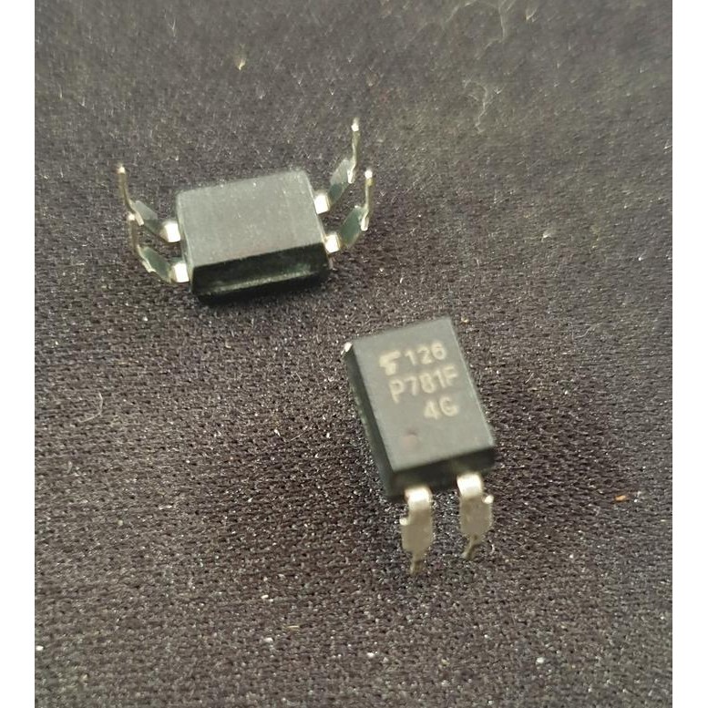 sPaRePaRt IC TLP781 P781F TLP781F GaAs IRED Photo-Transistor