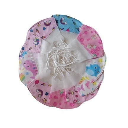 MASKER ANAK KARAKTER LUCU MASKER ANAK KARAKTER