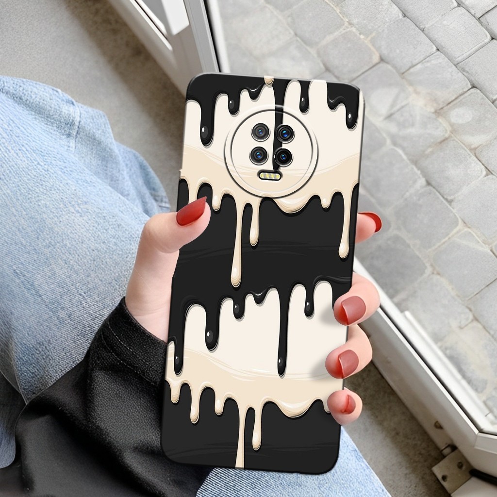 Case Infinix Note 7 Terbaru - Leviora Case - Fashion Case Lucu - Softcase Infinix Note 7 - Case Pro 