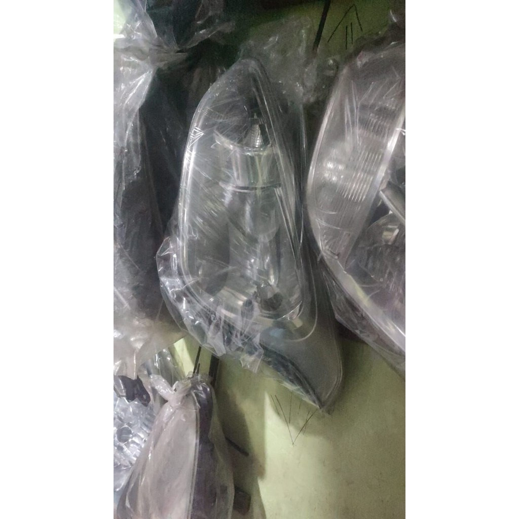 Headlamp lampu depan hyundai i10 2015 2016 2017