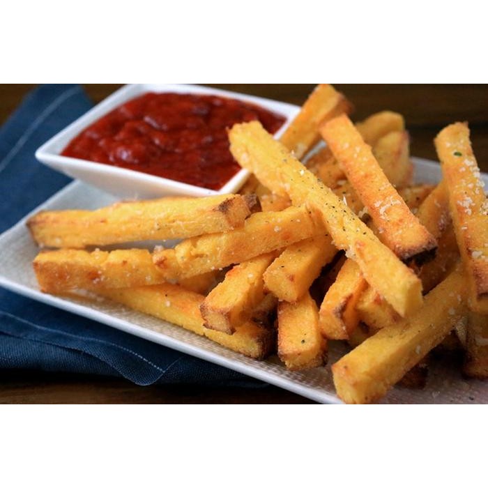 

Hot Produk Polenta Corn Flour Cornmeal 500g Tepung Jagung Kasar Kue Cake Import Terbaik dan Terlaris