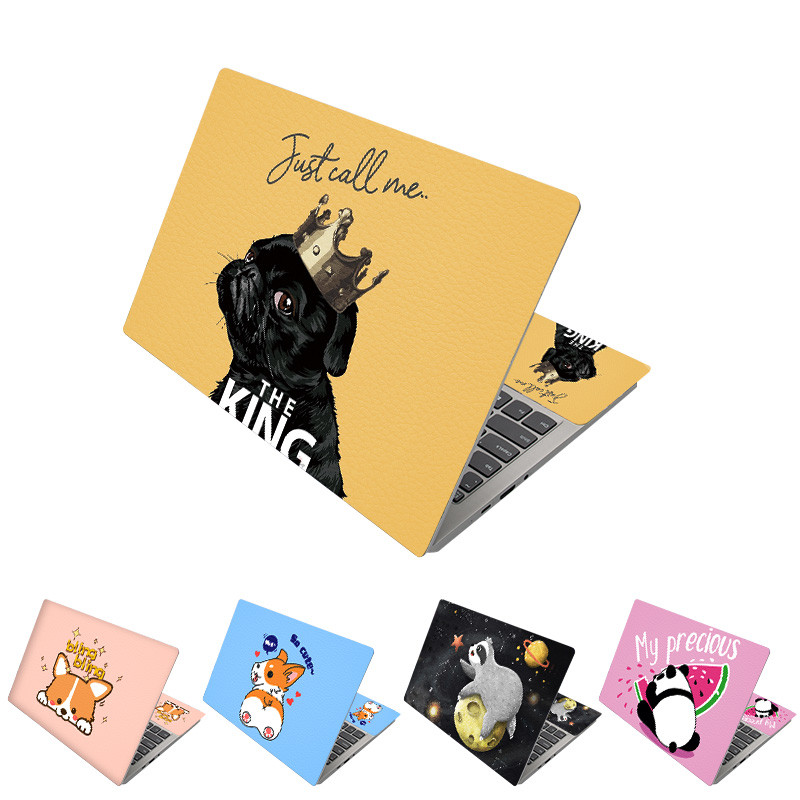 Diy Laptop Sticker Laptop Skin 10/12/13/14/15/17 inch Stickers Laptop Decoration for MacBook/HP/Acer