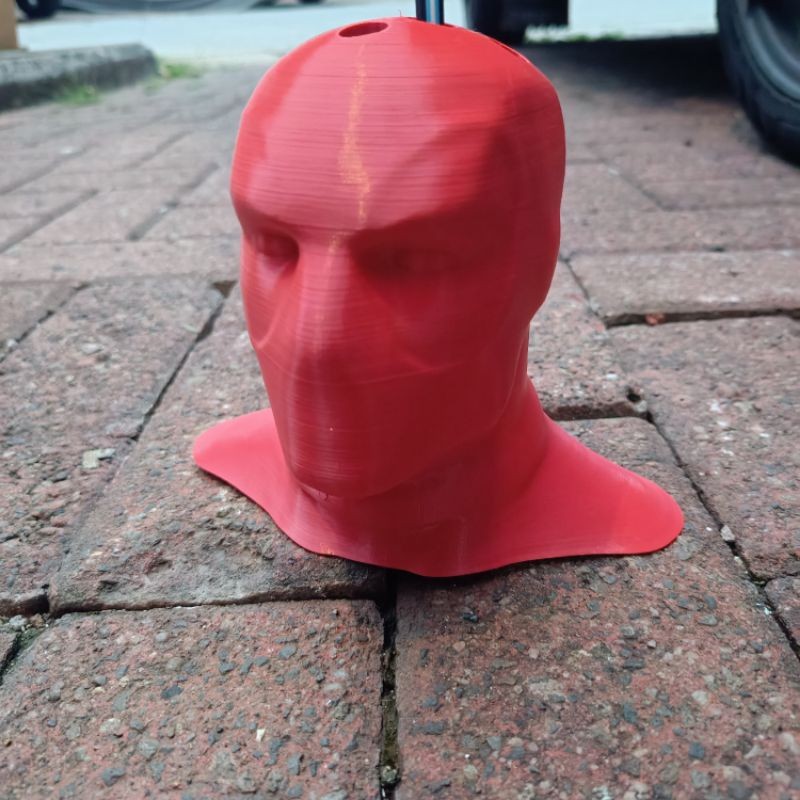DEADPOOL BUST PEN HOLDER FIGURE DEADPOOL