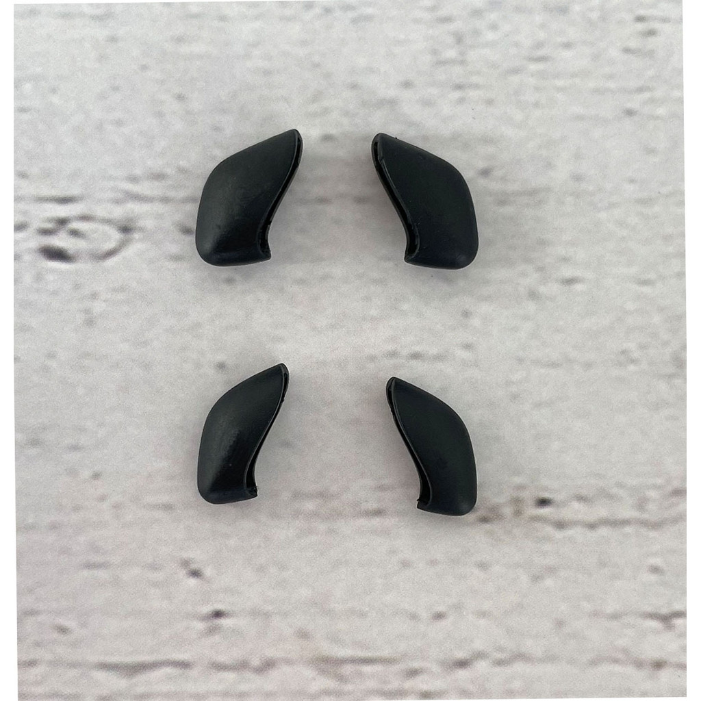 Anti-Slip Nose Pads Replacement Nosepiece for Oakley Half Jacket Asian Fit AF Sunglasses Frame,  Reg
