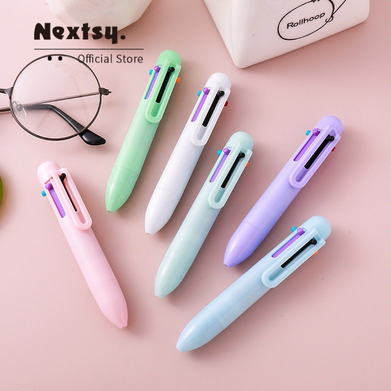 

Nextsy Pulpen Gel Ujung Bulat Mekanik Pulpen Gel 0.7mm Pulpen Tinta Gel