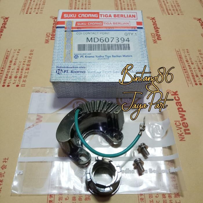 CDI PLATINA MITSUBISHI L300 BENSIN DIESEL ASLI