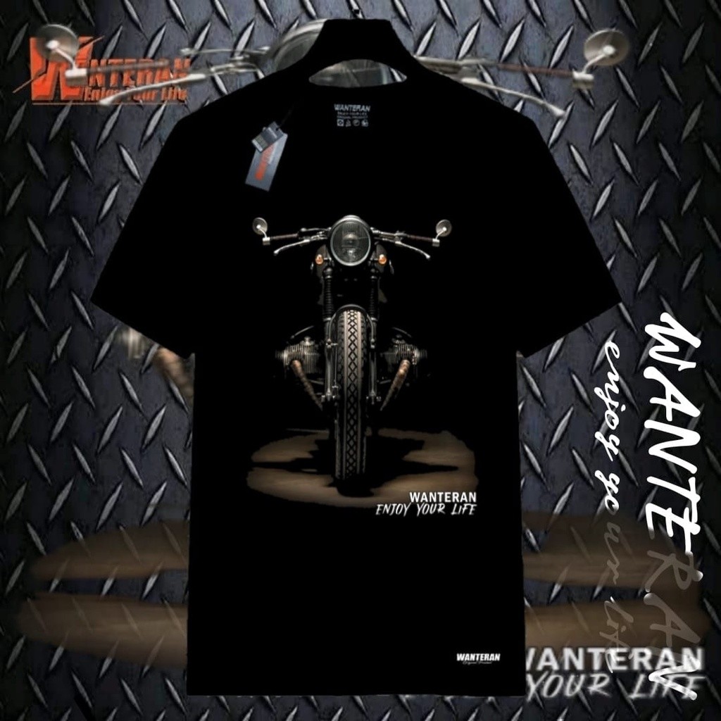 Kaos Distro Original Pria Terbaru Brand Premium | Kaos Pria Distro Bandung | baju kaos pria