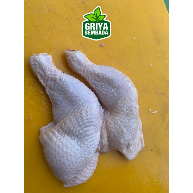 

PAHA PARTING ATAS BAWAH AYAM FRESH Griya Sembada