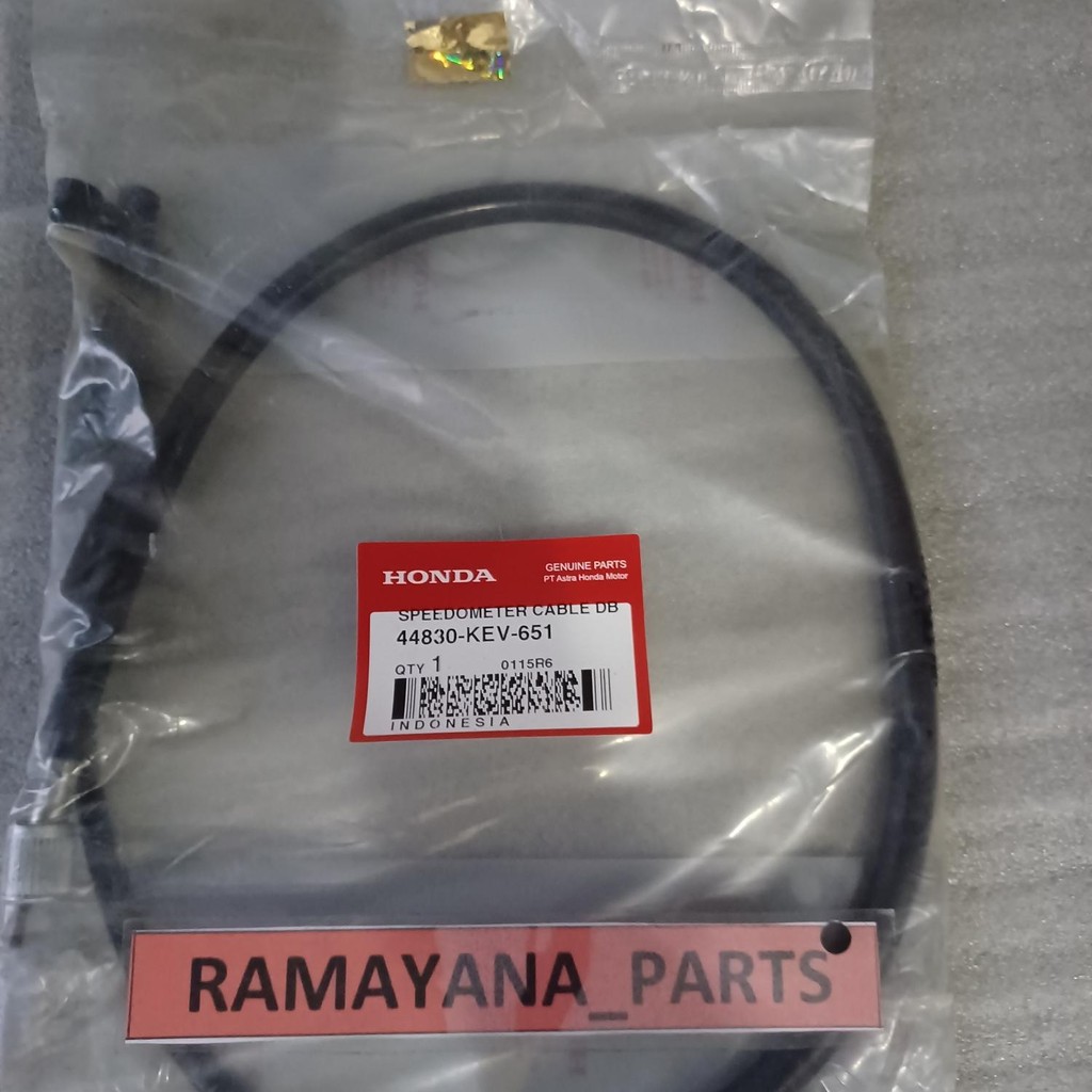 Kabel Speedometer Supra Supra Fit 44830KEV651