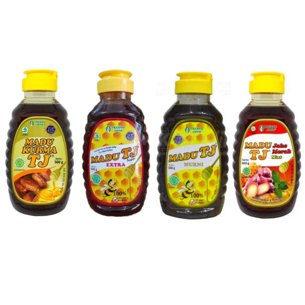 

New Madu TJ 500gPremium