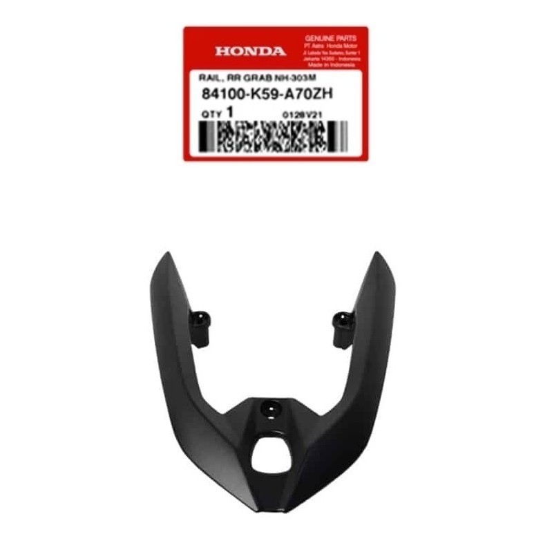 Behel Pegangan Tangan – Vario 150 K59J & 125 K60R - 84100K59A70ZH (GP)