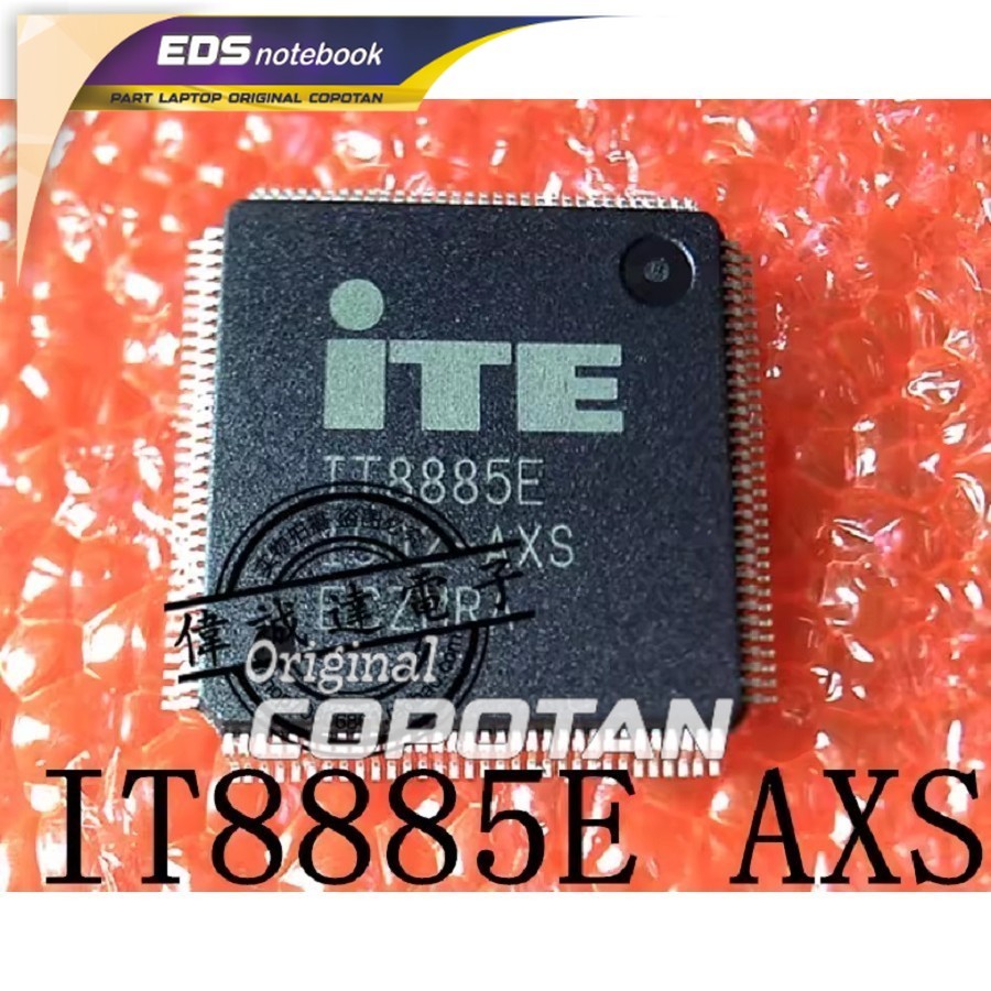 ITE IT8885E 8885E SIO KBC