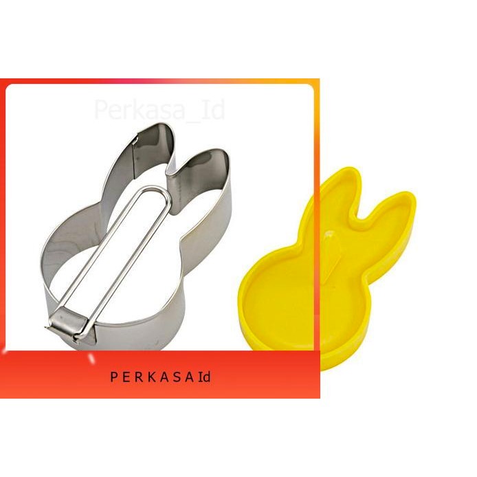 KAI Chuboos Cetakan Serbaguna Motif Kelinci  FG5057