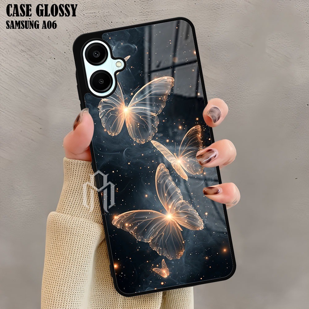 [NC05] Softcase 2D Glossy Samsung A06 A05 A04 A04E A02/M02 A03 A03 CORE A01 A01 CORE A2 CORE J2 PRO 