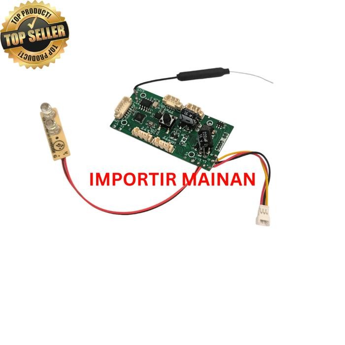 part drone brushless GPS P15 PRO : board motor arm propeller drone Accessories - board by Urbanite s