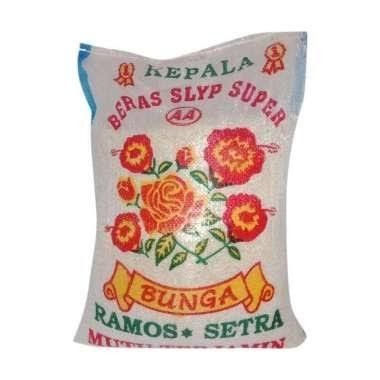 

PROMO! Beras Setra Ramos | Cap Bunga | 10 kg