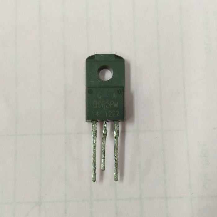 triac BCR5PM-14L