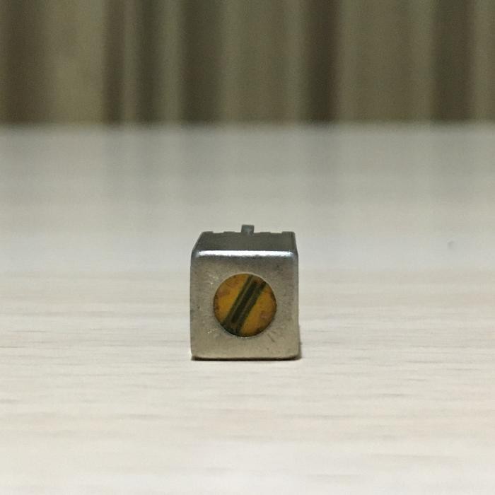 ZL99 IFT IF MF 455 KHz RADIO AM MW SPUL OSCILLATOR OSILATOR KUNING KECIL