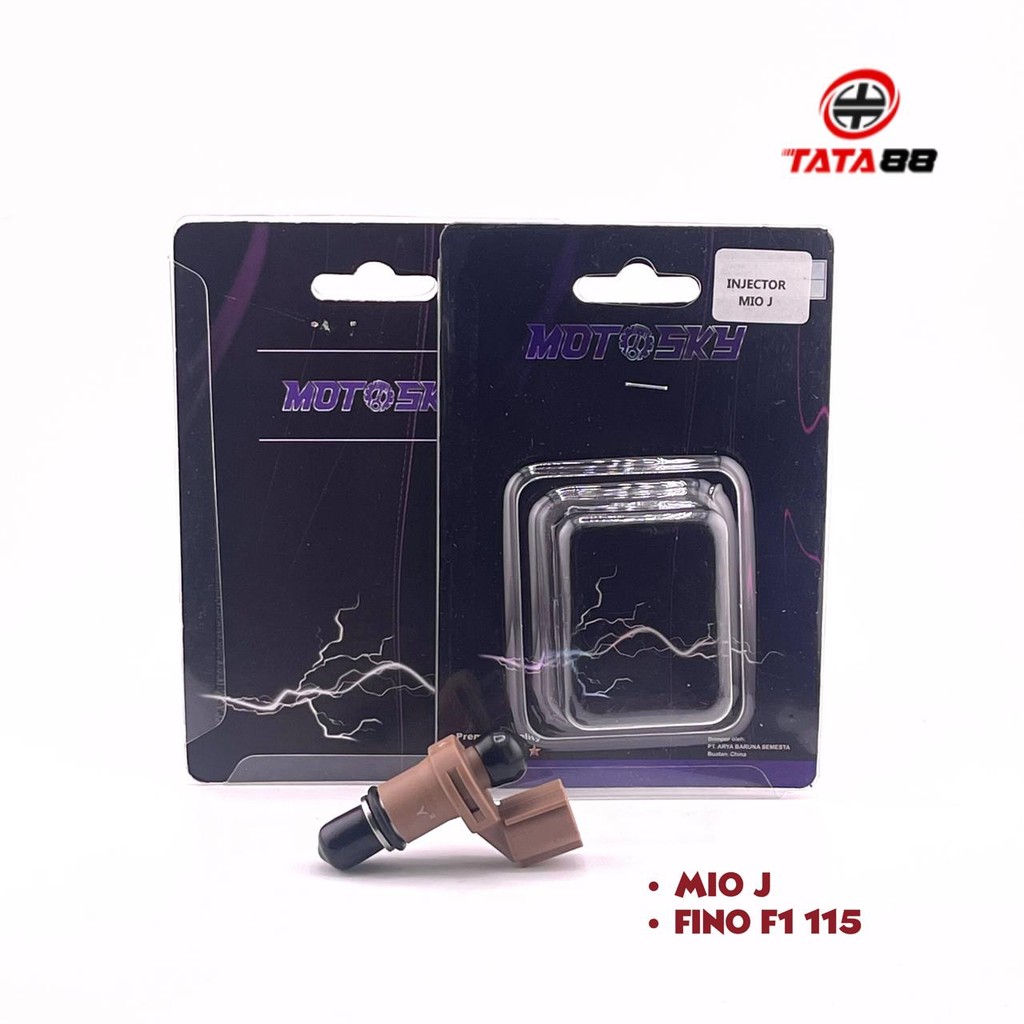 INJECTOR ONLY MIO J MOTOSKY - INJEKTOR ONLY MIO J FINO FI 115