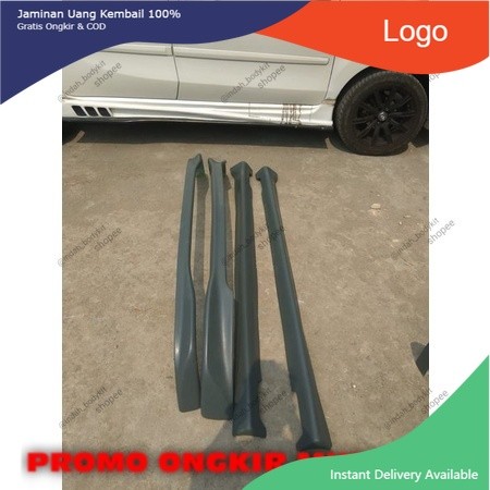 BODYKIT JAZZ VTEC BELAKANG SAJA