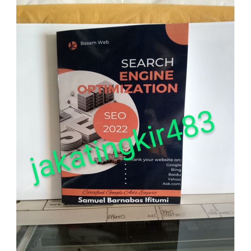 SEO 2022 Learn SEO (Search Engine Optimization)