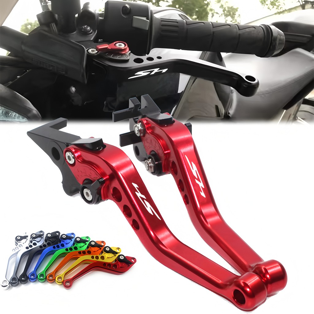 For HONDA SH300 SH150 SH125 Motorcycle Adjustable Brake Clut  Levers SH 300 150 125 SH150i SH150i SH