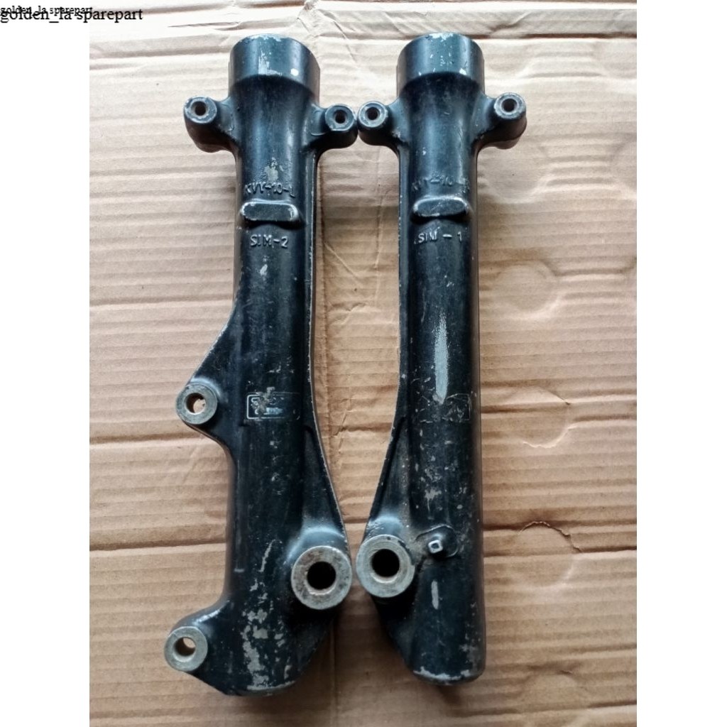 bottom/tabung sokbreker depan Honda beat karbu kode KVY  yg lama atau old  asli copotan original sec