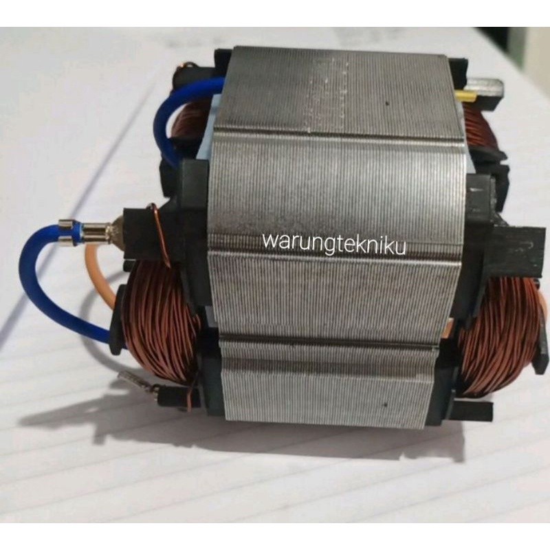 stator jet cleaner abw vgs 70