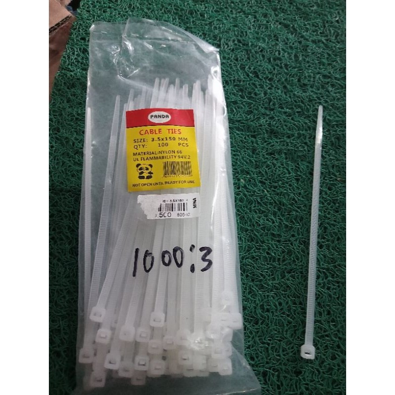 

TALI THIS KABEL THIS SEDANG ISI 100 BIJI