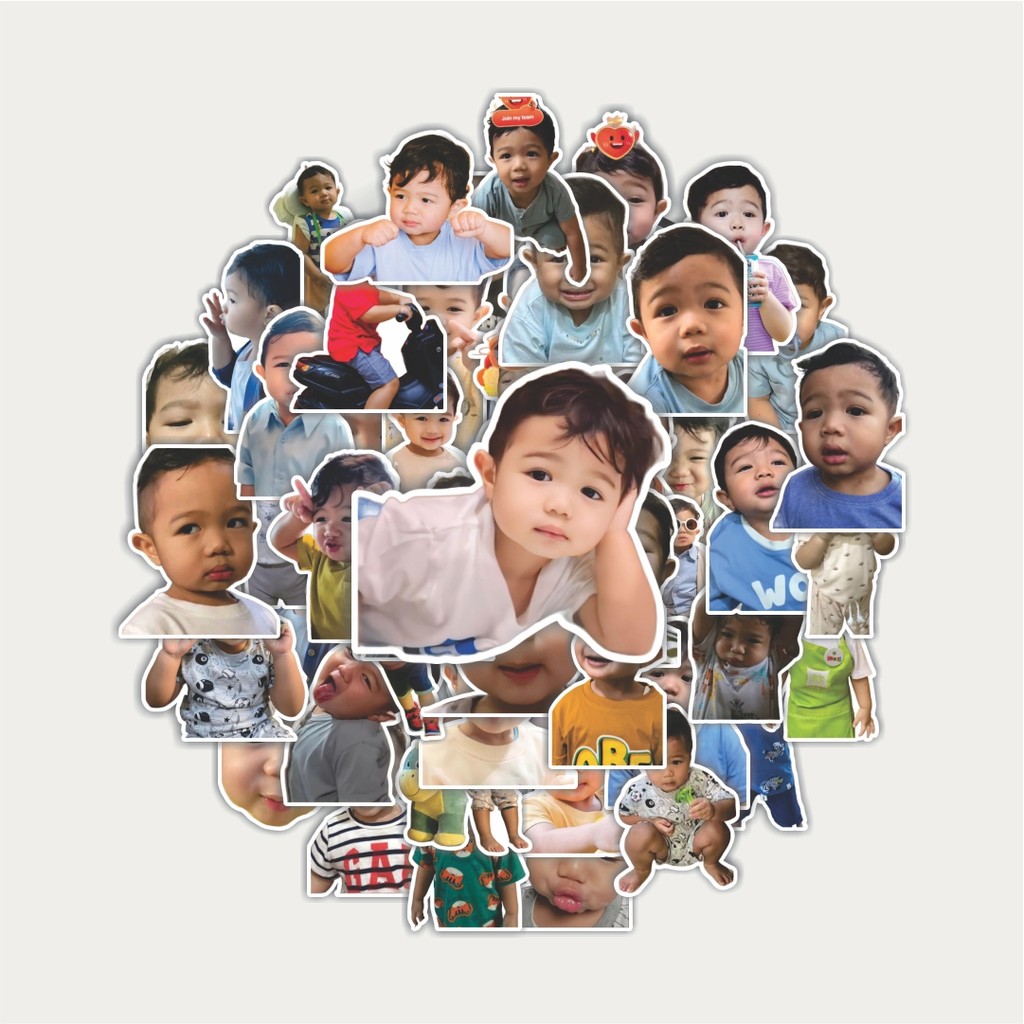 

Sticker Pack Stiker DAH (Baby Abe) Abe Cekut | Sticker TUMBLR | Stiker LAPTOP KOPER HELM