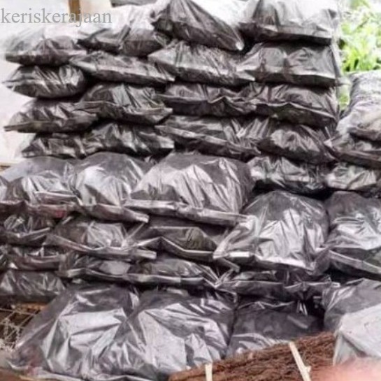 

Arang Kayu (khusus anggrek) 700gr murah