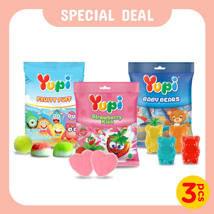 

Paket Yupi The Best