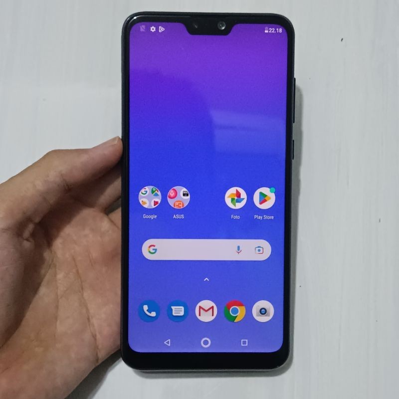 Asus Zenfone Max Pro M2 Ram 4/64Gb ex Resmi murah