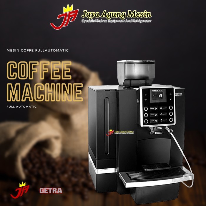 Coffee Machine Getra K90L / Mesin Kopi Getra