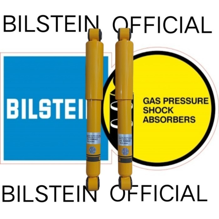 SHOCKBREAKER TOYOTA RUSH BELAKANG ORIGINAL BILSTEIN B6 IMPORT