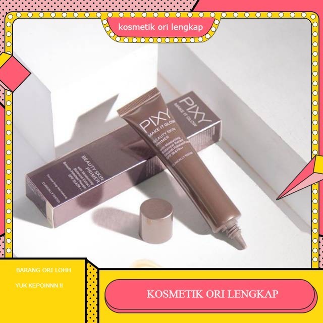 Pixy Beauty Skin Primer | PRIMER PIXY 