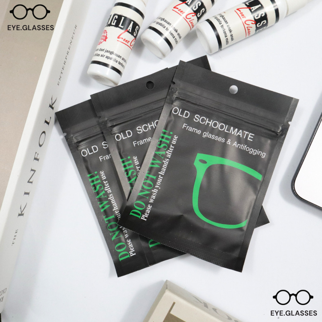 Lap Kacamata anti embun