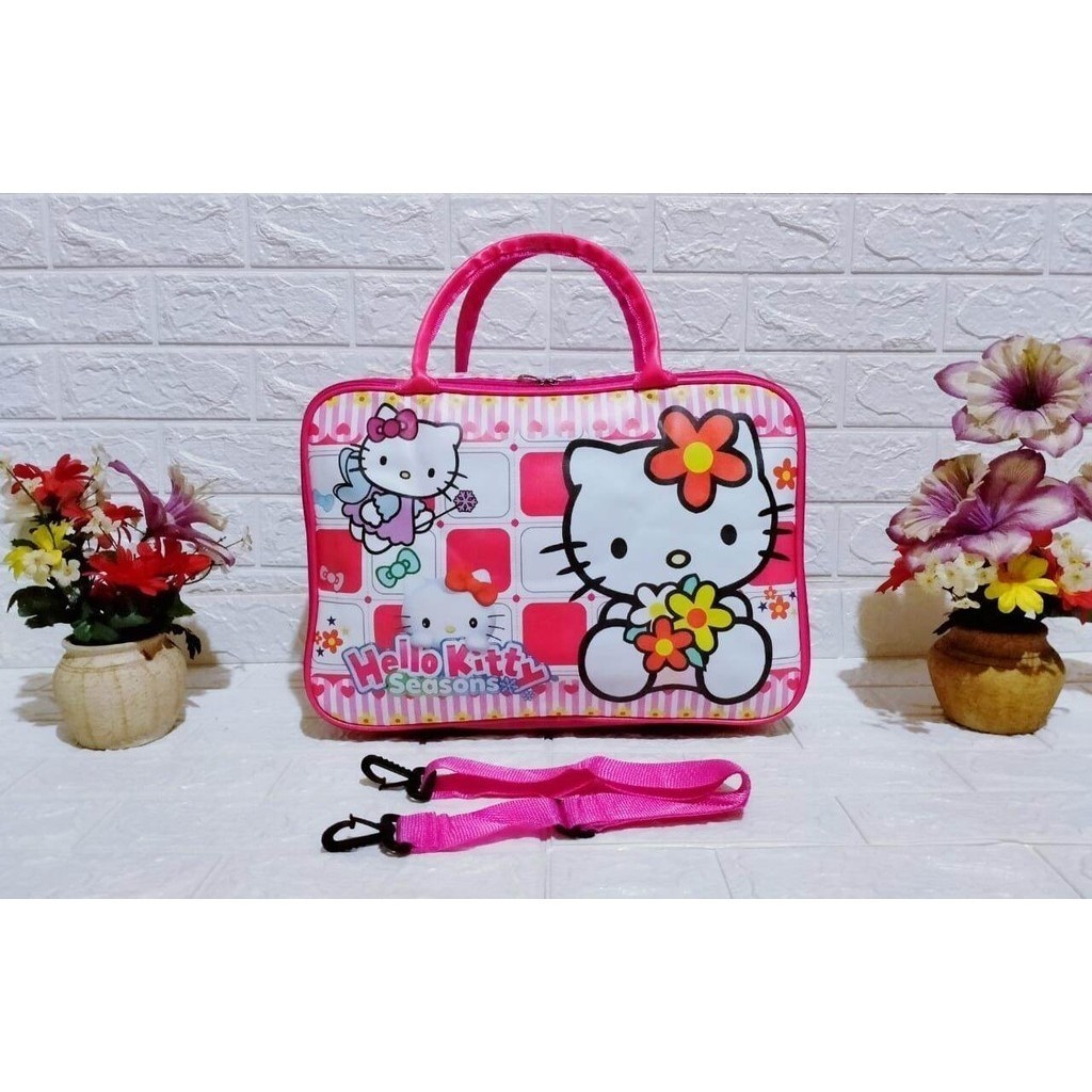 ACEH.ANG 131027 tas travel bag koper karakter travel lokal tas renang tas pakaian tas untuk paket le